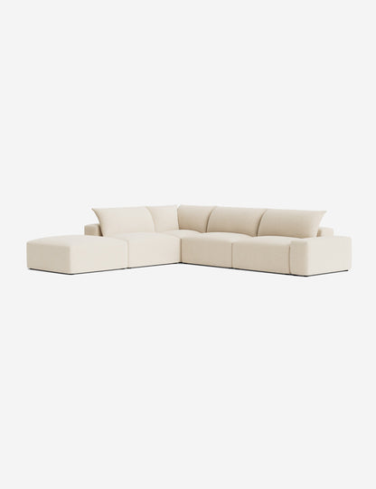 Brinley Modular Chaise Sectional Sofa
