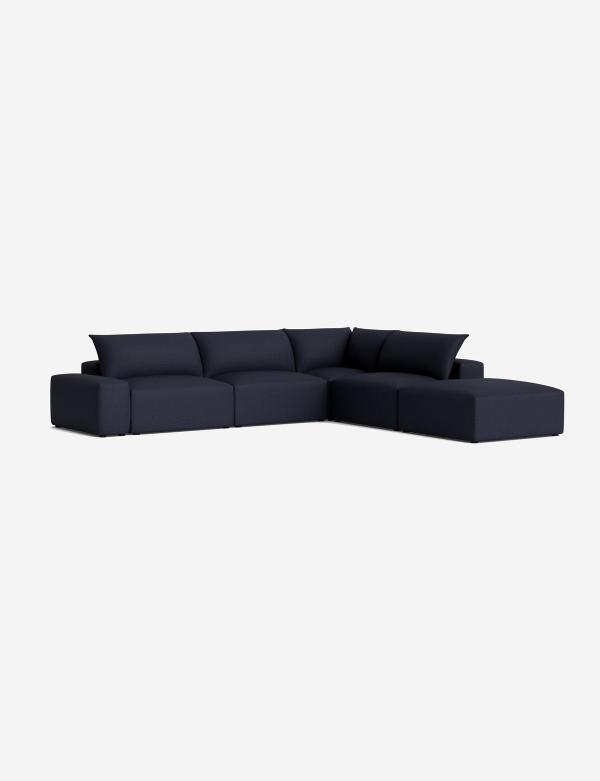 Brinley Modular Chaise Sectional Sofa
