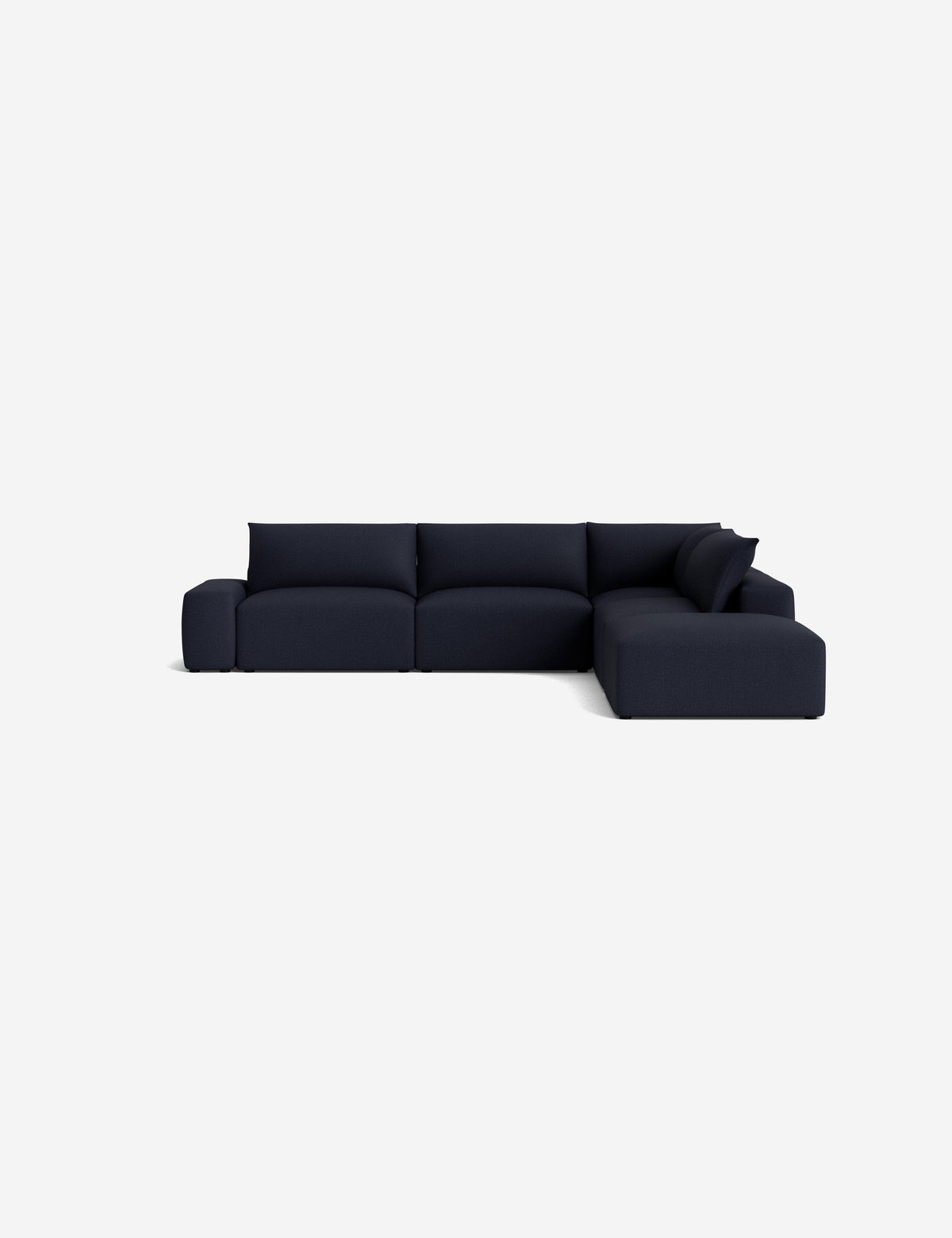 Brinley Modular Chaise Sectional Sofa
