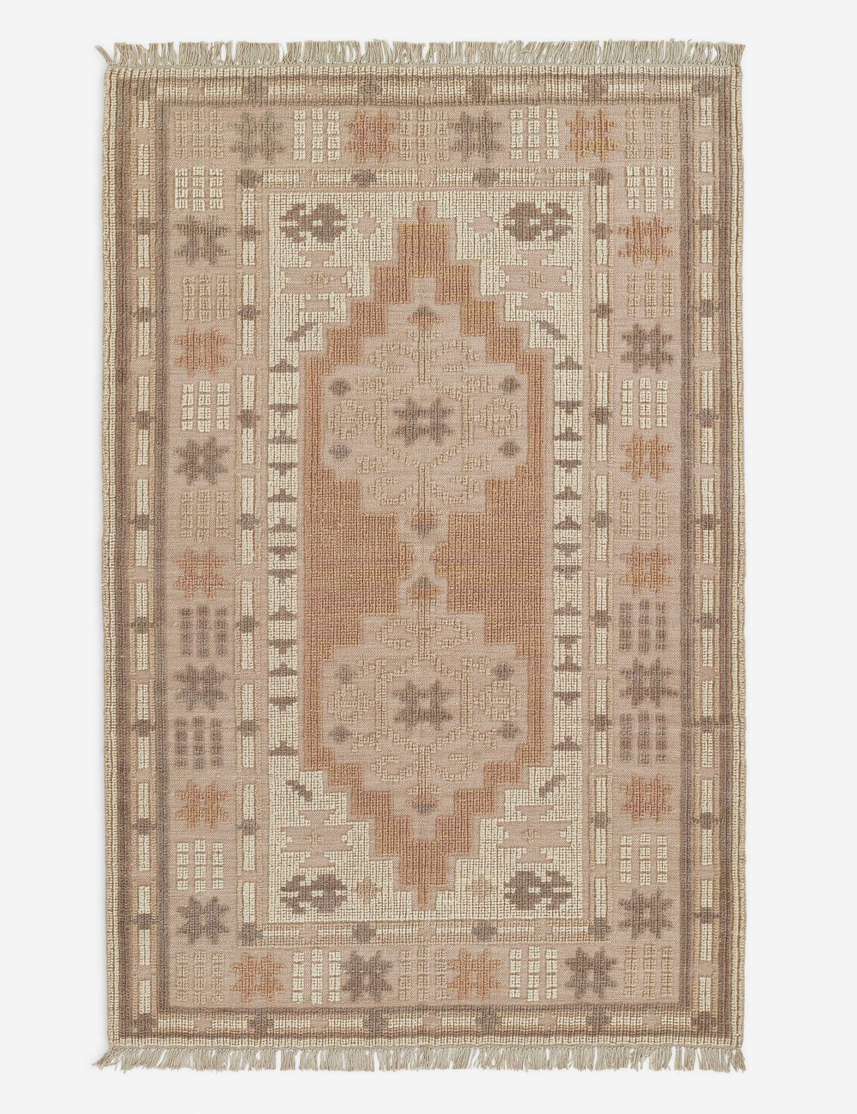 Fitch Handwoven Wool Rug