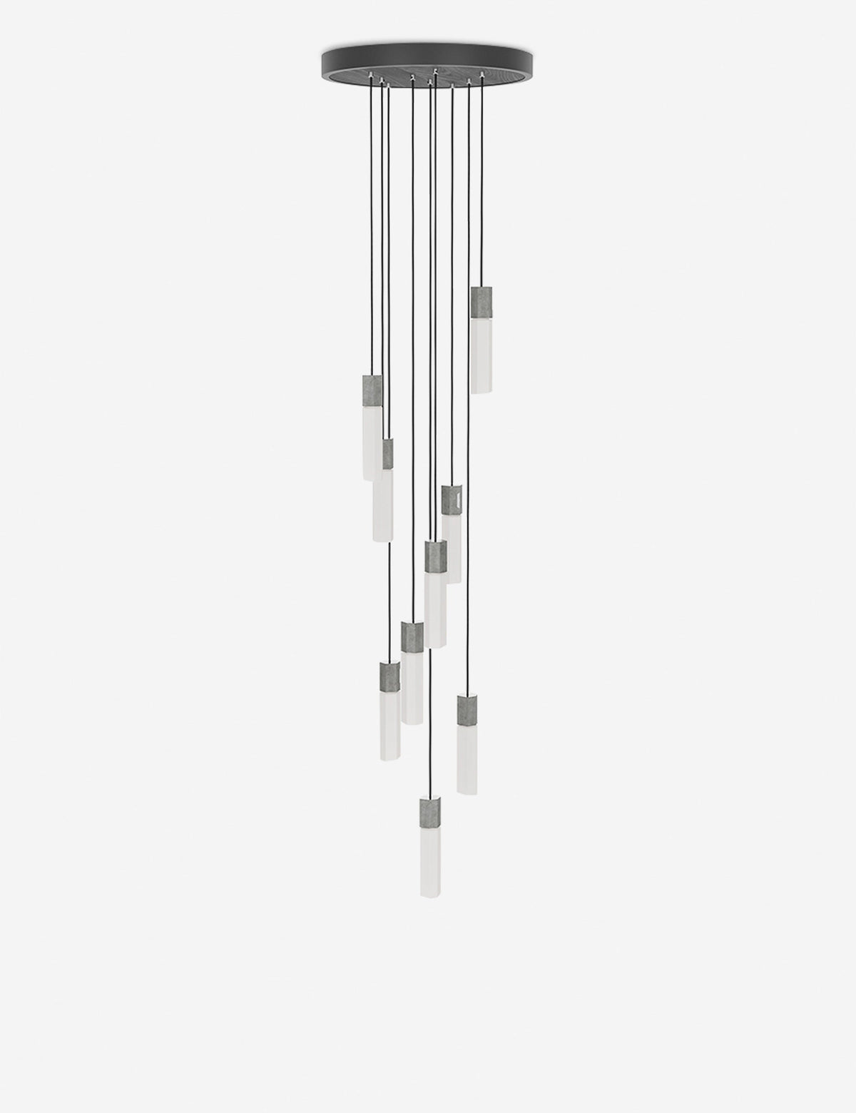 Tala Basalt 9-Light Pendant Light