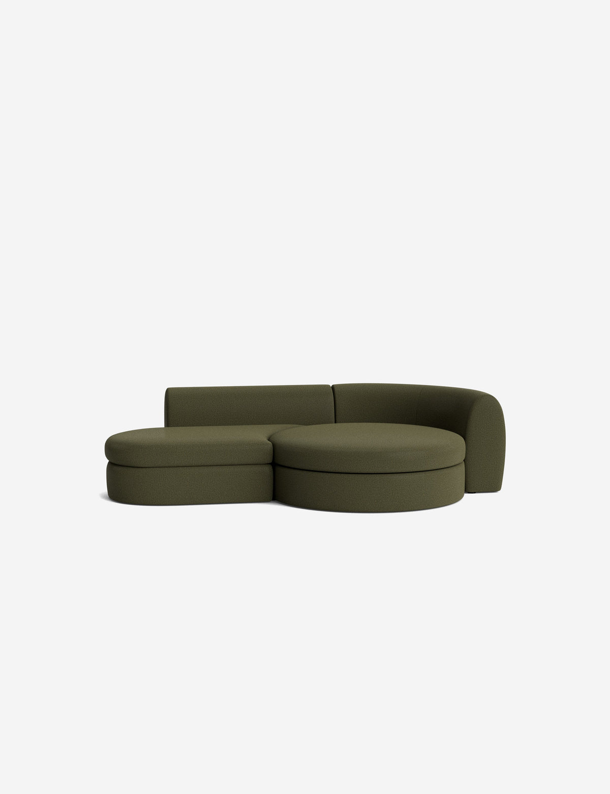 Buckley Modular Chaise Sectional Sofa