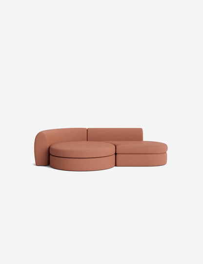 Buckley Modular Chaise Sectional Sofa