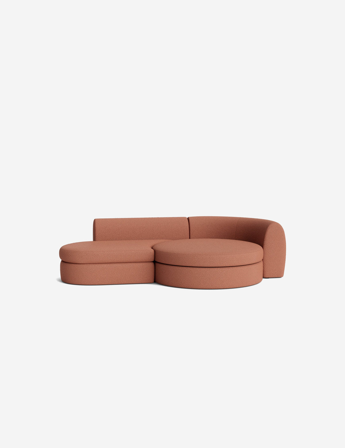 Buckley Modular Chaise Sectional Sofa