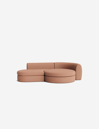 Buckley Modular Chaise Sectional Sofa