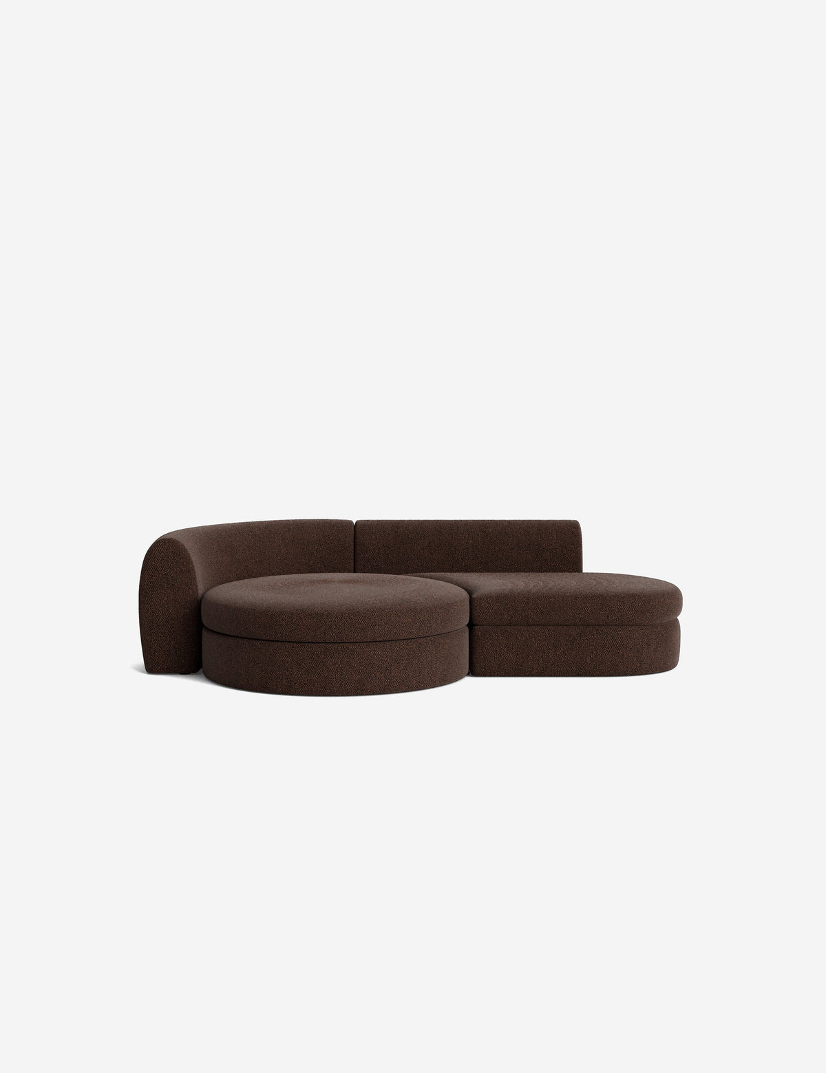 Buckley Modular Chaise Sectional Sofa