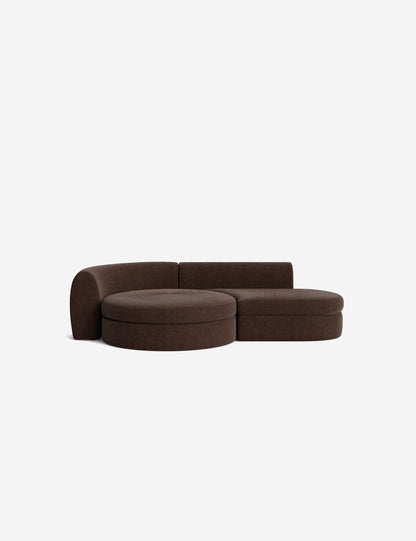 Buckley Modular Chaise Sectional Sofa