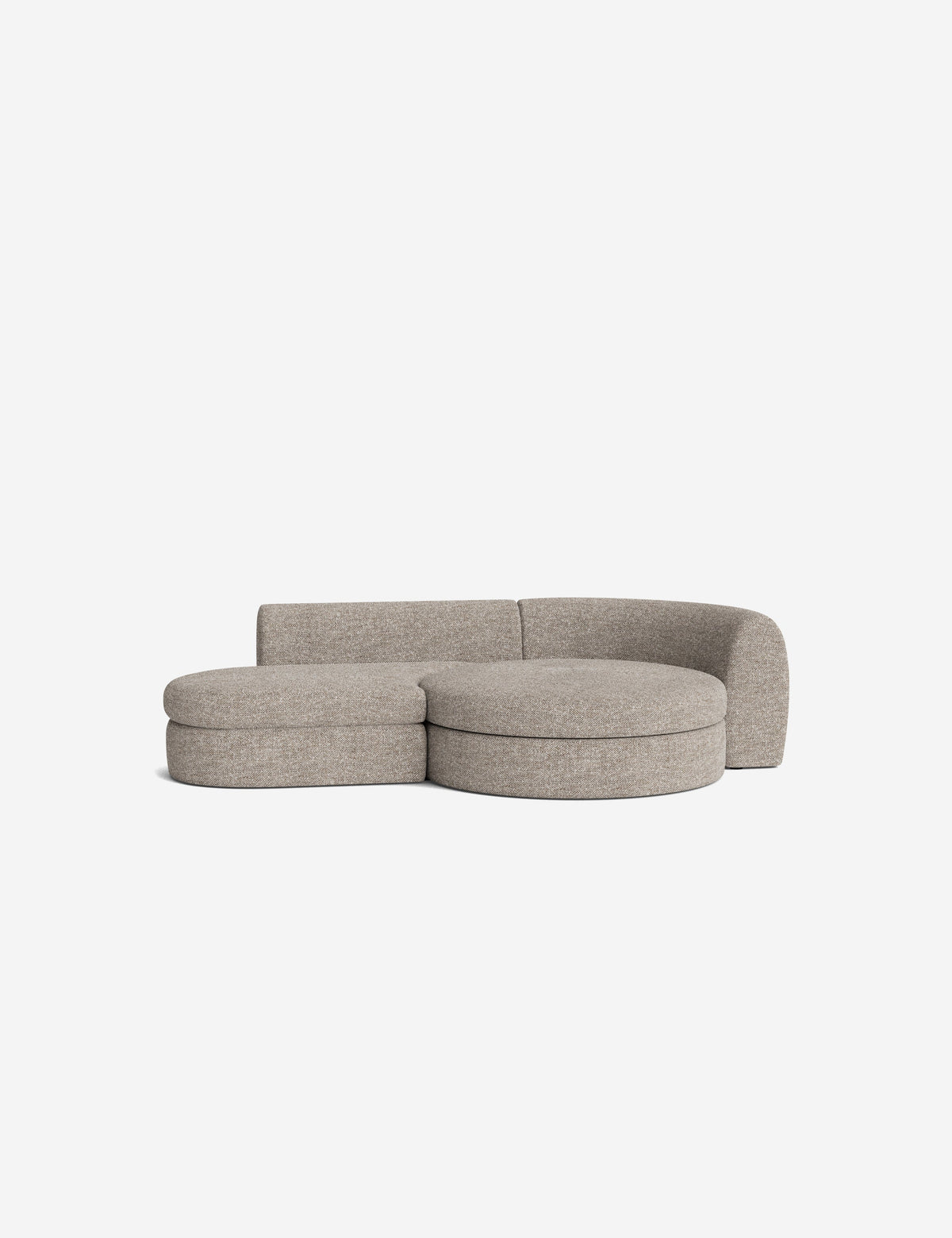Buckley Modular Chaise Sectional Sofa