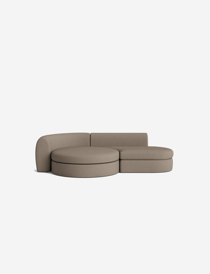 Buckley Modular Chaise Sectional Sofa