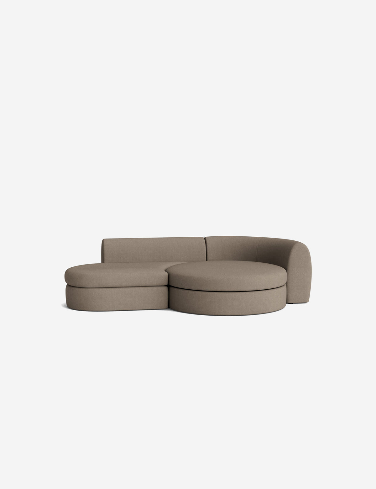 Buckley Modular Chaise Sectional Sofa