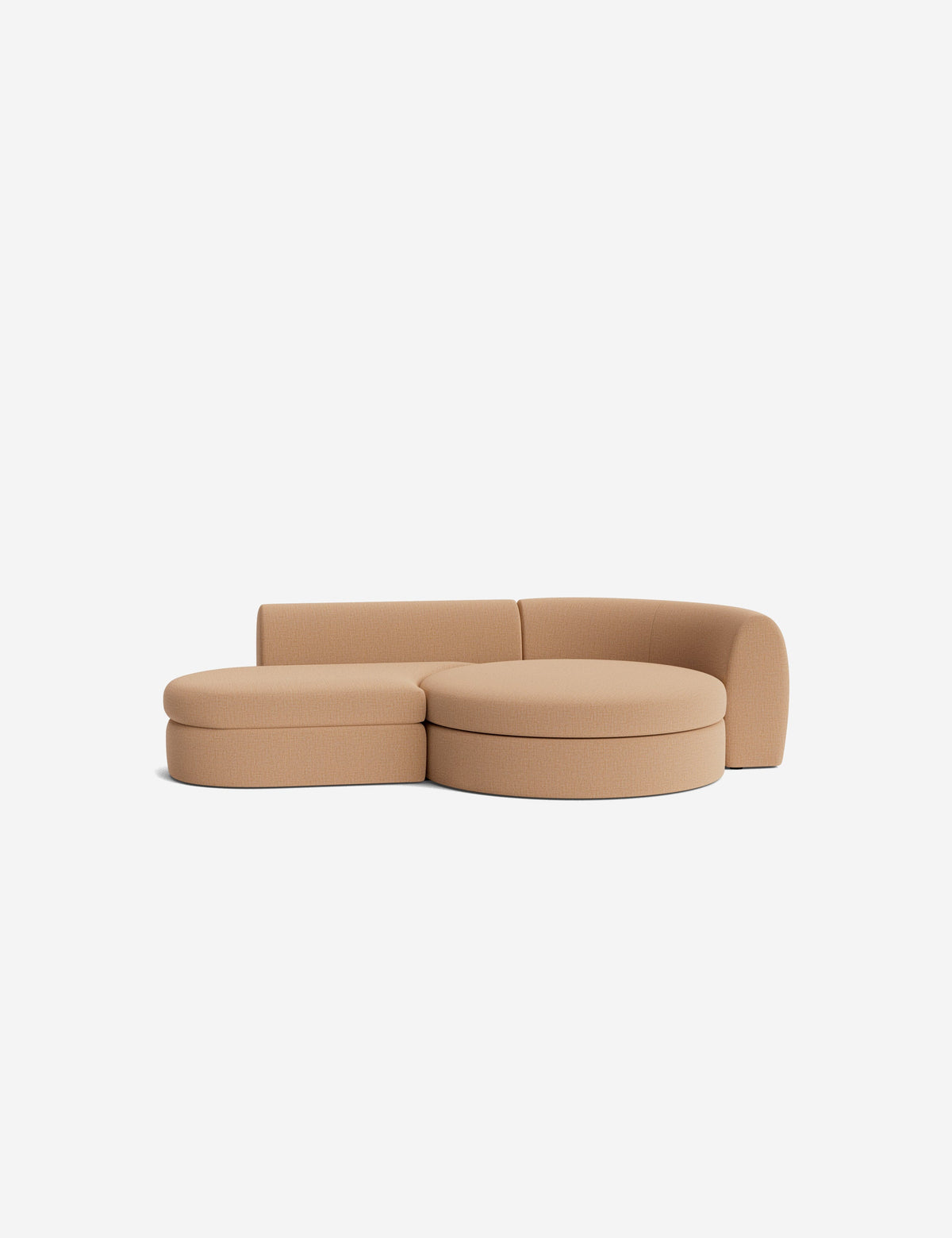 Buckley Modular Chaise Sectional Sofa