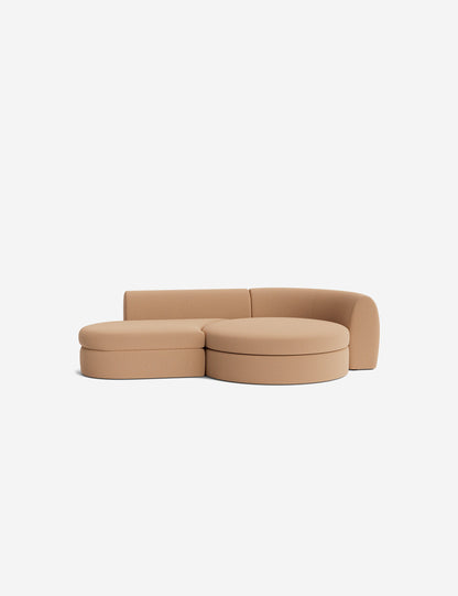 Buckley Modular Chaise Sectional Sofa