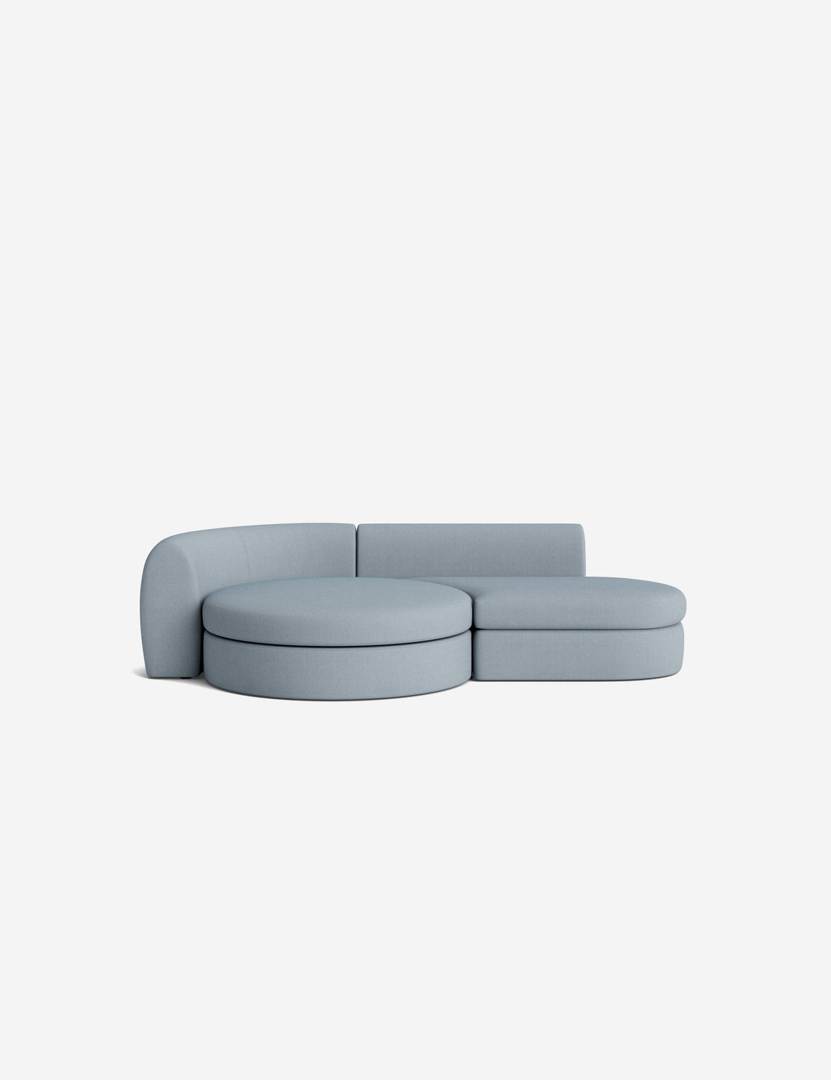Buckley Modular Chaise Sectional Sofa