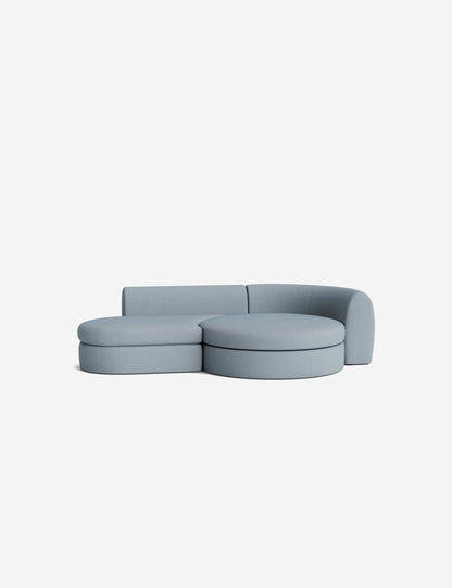 Buckley Modular Chaise Sectional Sofa