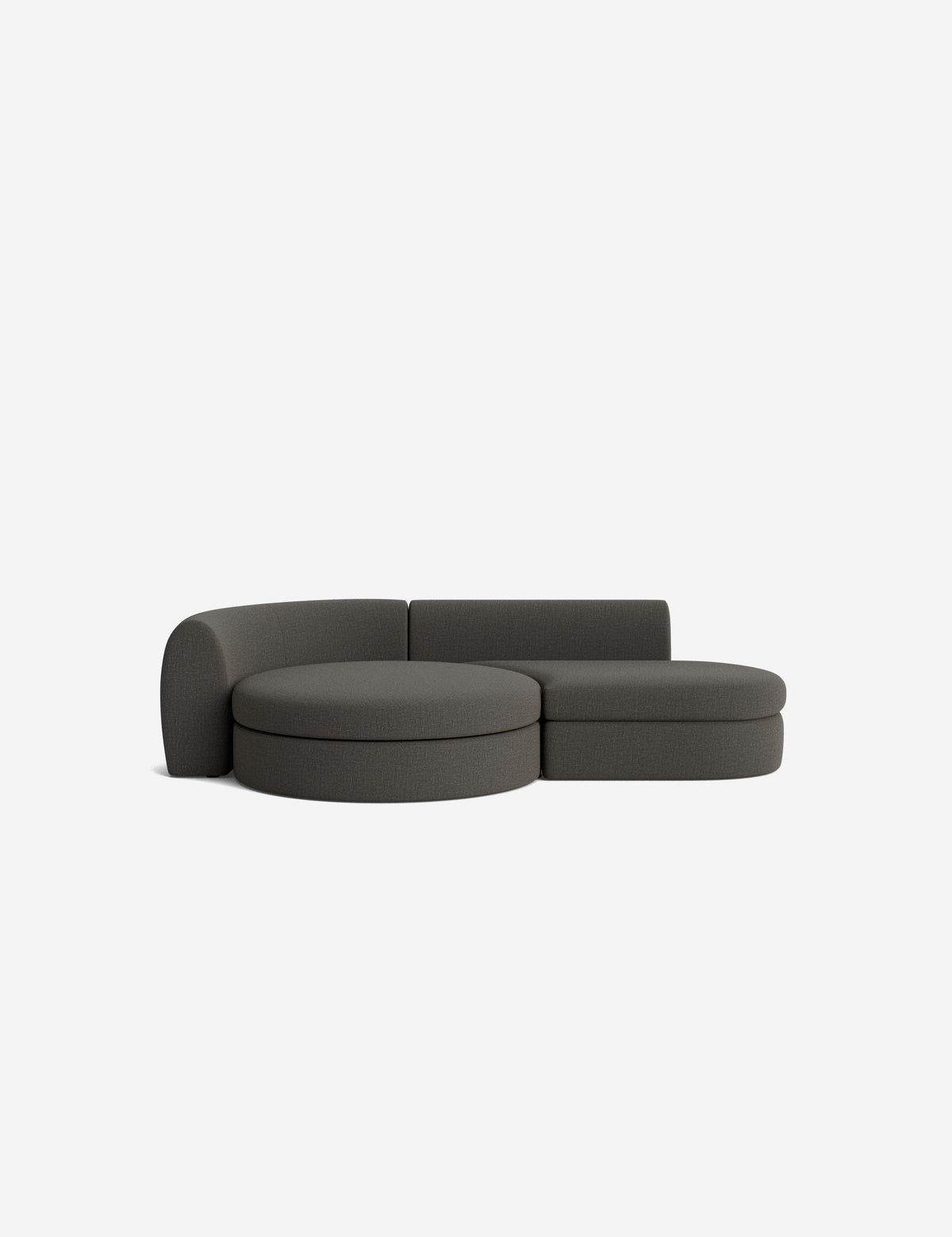 Buckley Modular Chaise Sectional Sofa