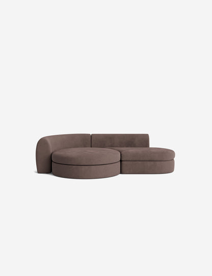 Buckley Modular Chaise Sectional Sofa