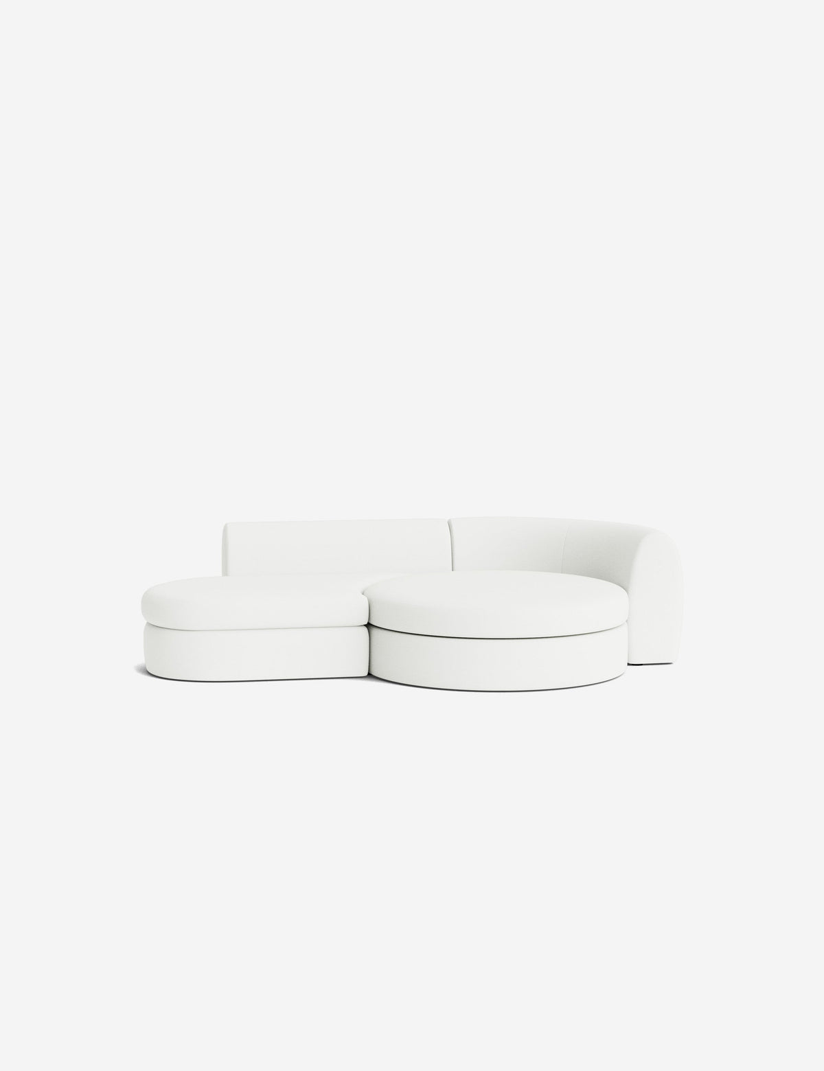 Buckley Modular Chaise Sectional Sofa