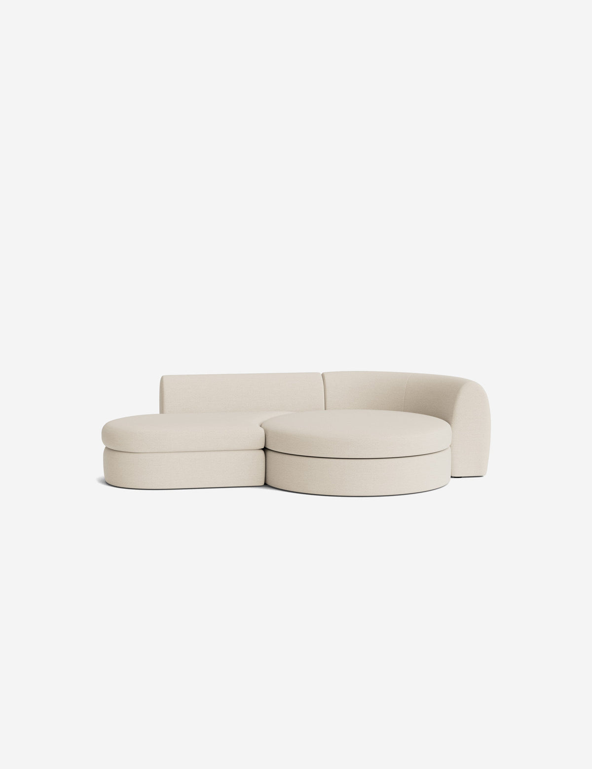 Buckley Modular Chaise Sectional Sofa