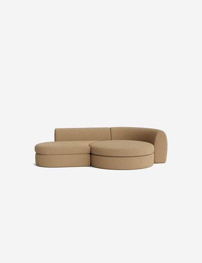 Buckley Modular Chaise Sectional Sofa