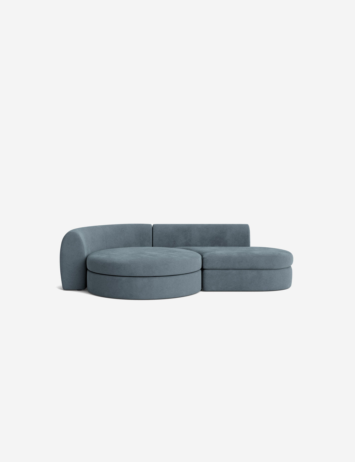 Buckley Modular Chaise Sectional Sofa