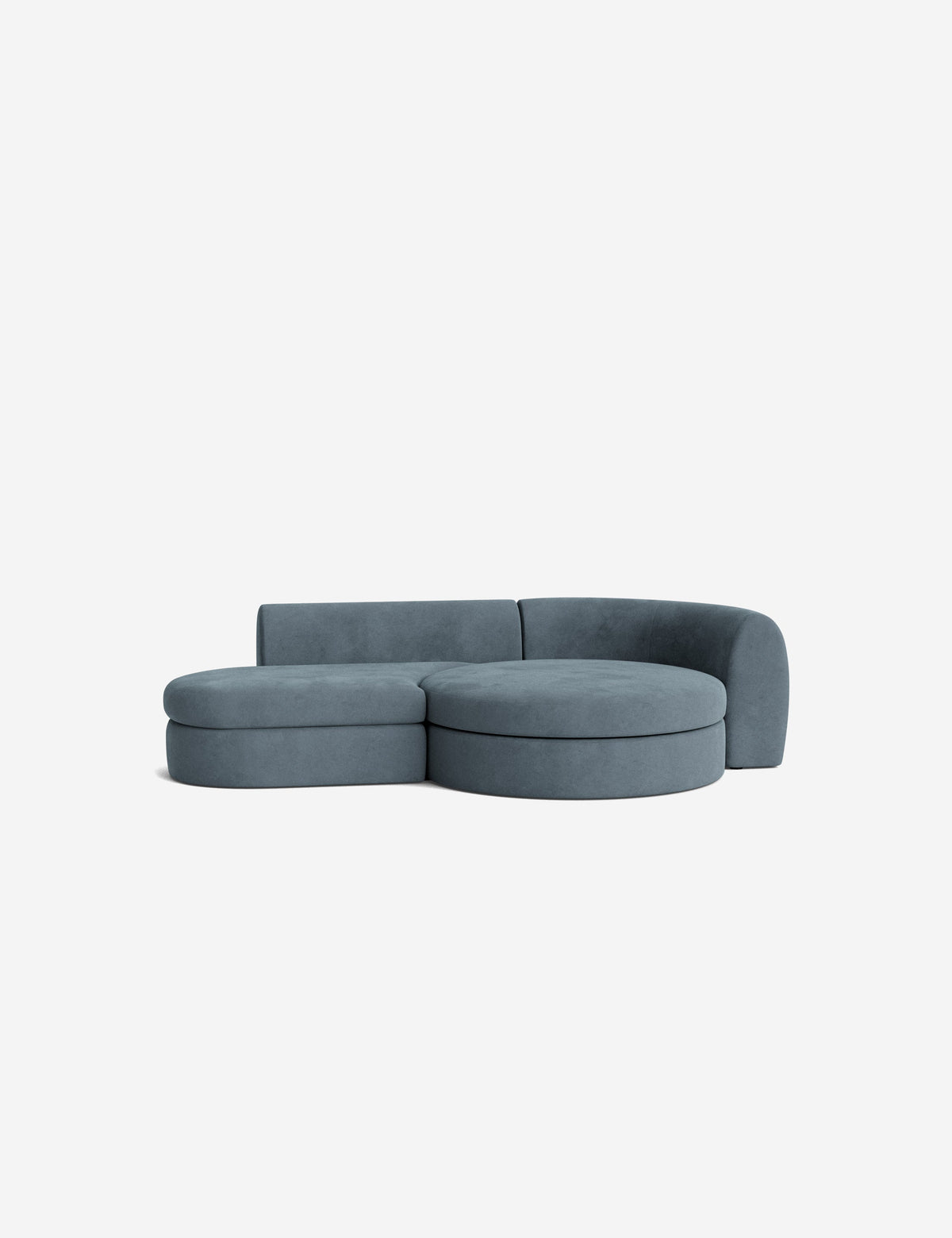 Buckley Modular Chaise Sectional Sofa