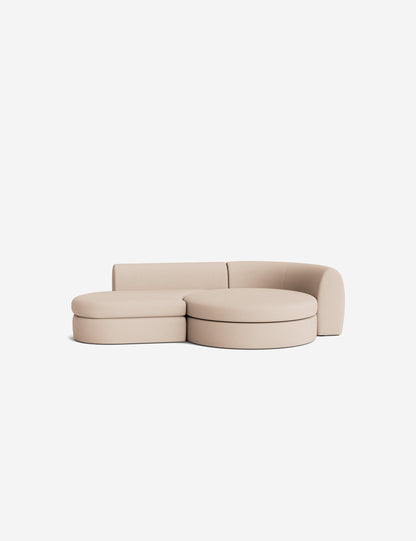 Buckley Modular Chaise Sectional Sofa