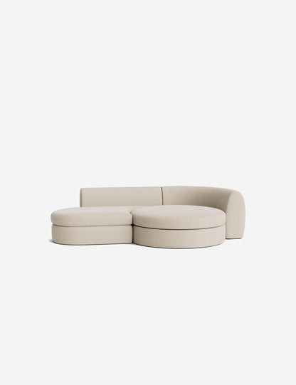 Buckley Modular Chaise Sectional Sofa