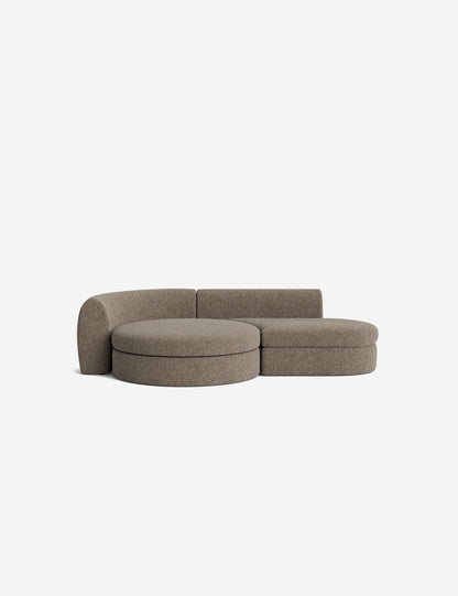 Buckley Modular Chaise Sectional Sofa