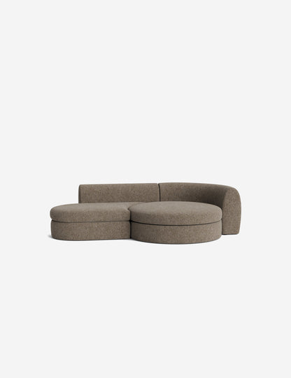 Buckley Modular Chaise Sectional Sofa