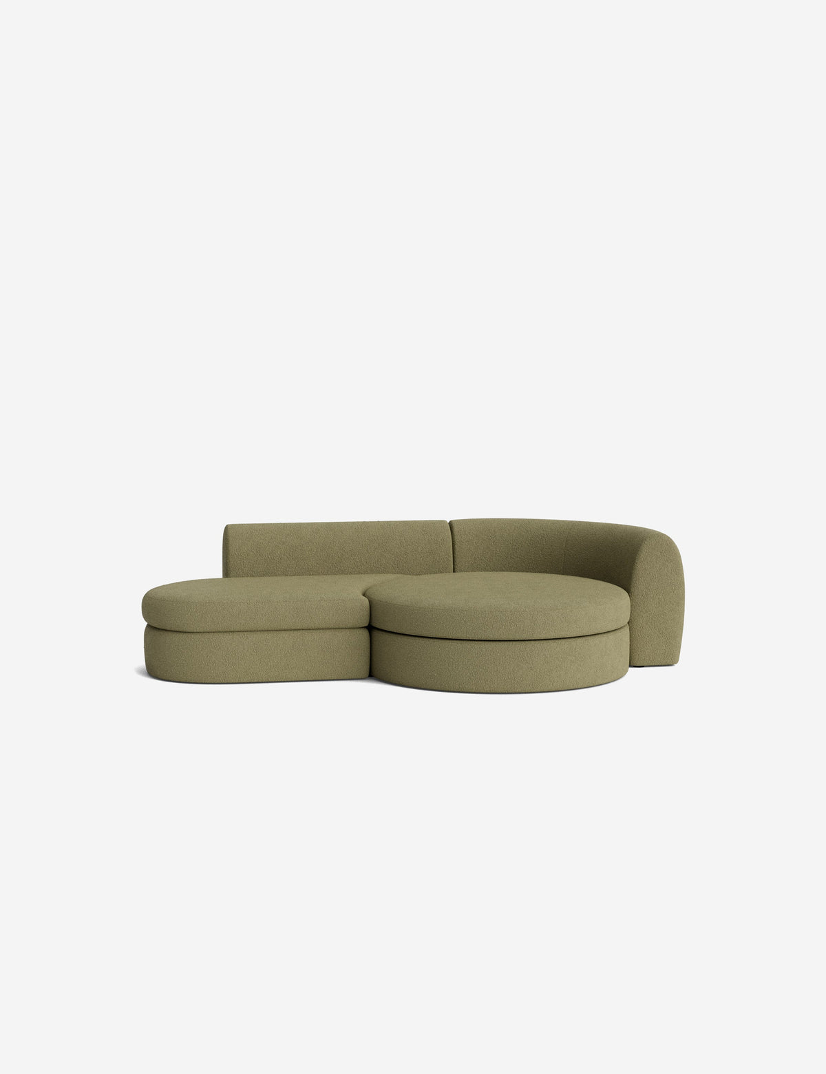 Buckley Modular Chaise Sectional Sofa