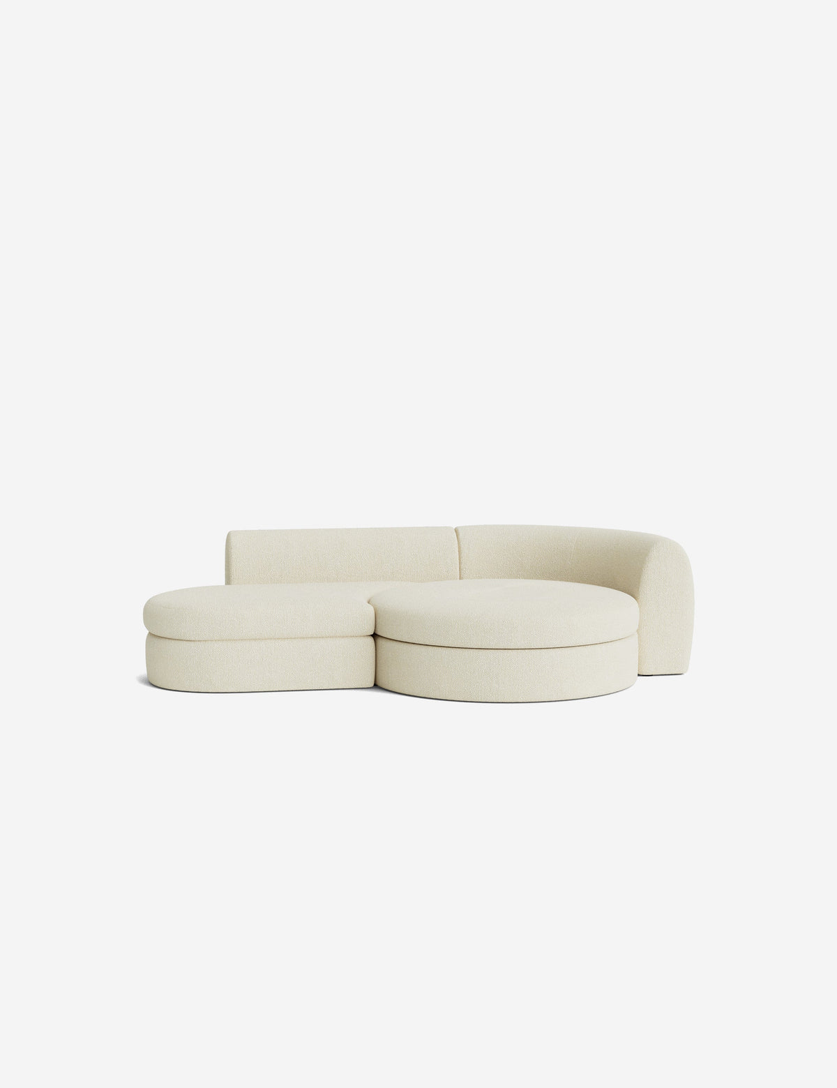 Buckley Modular Chaise Sectional Sofa