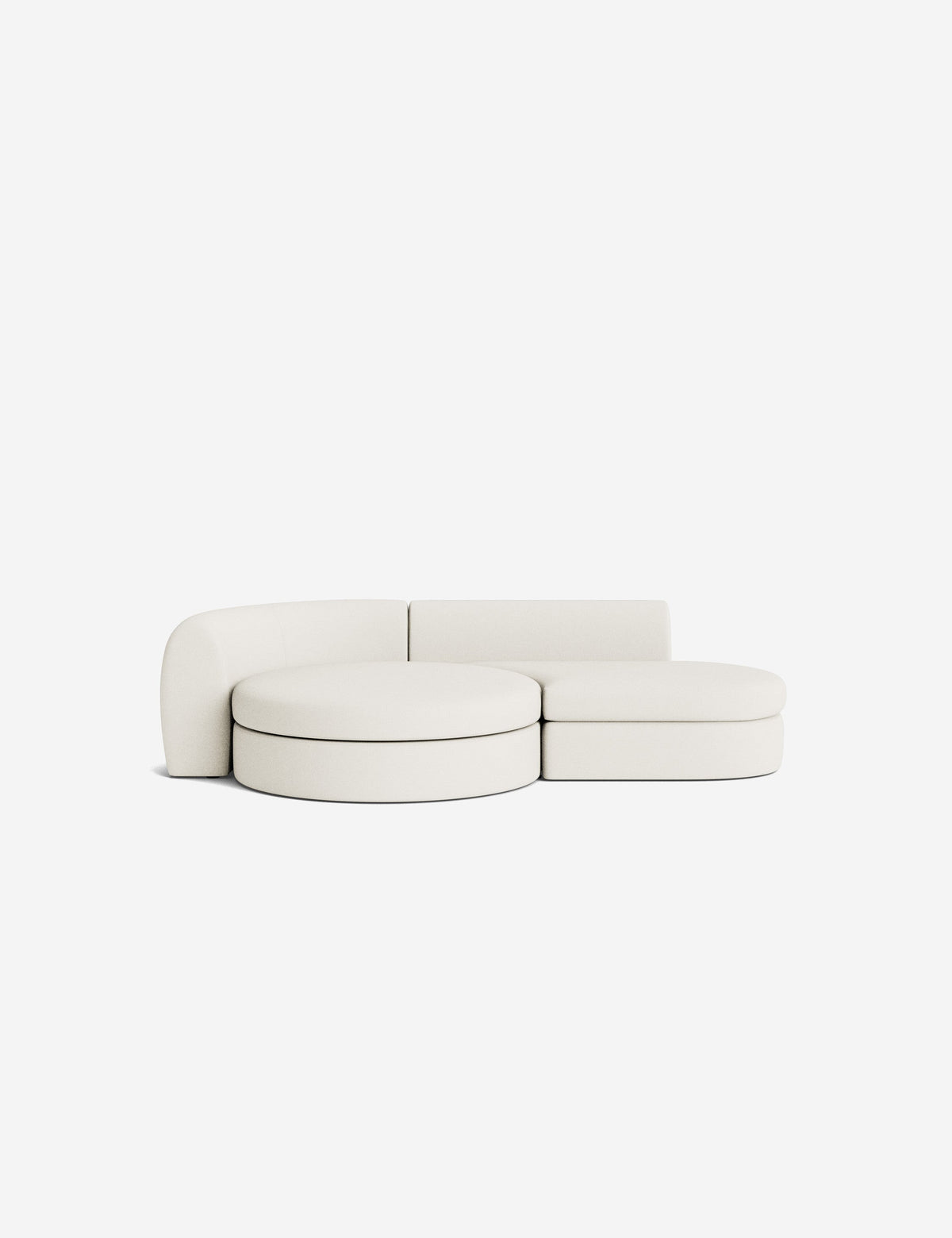 Buckley Modular Chaise Sectional Sofa