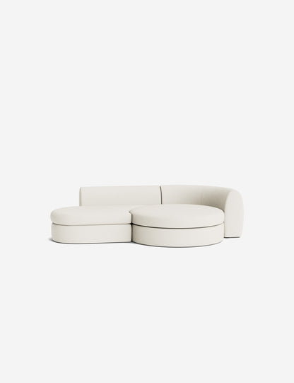 Buckley Modular Chaise Sectional Sofa