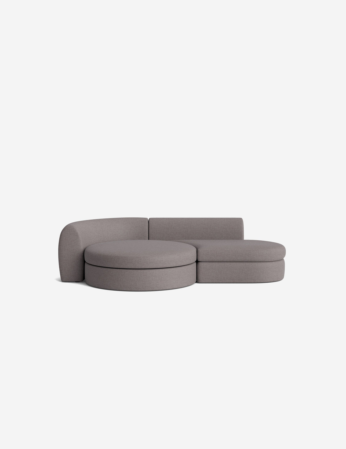 Buckley Modular Chaise Sectional Sofa