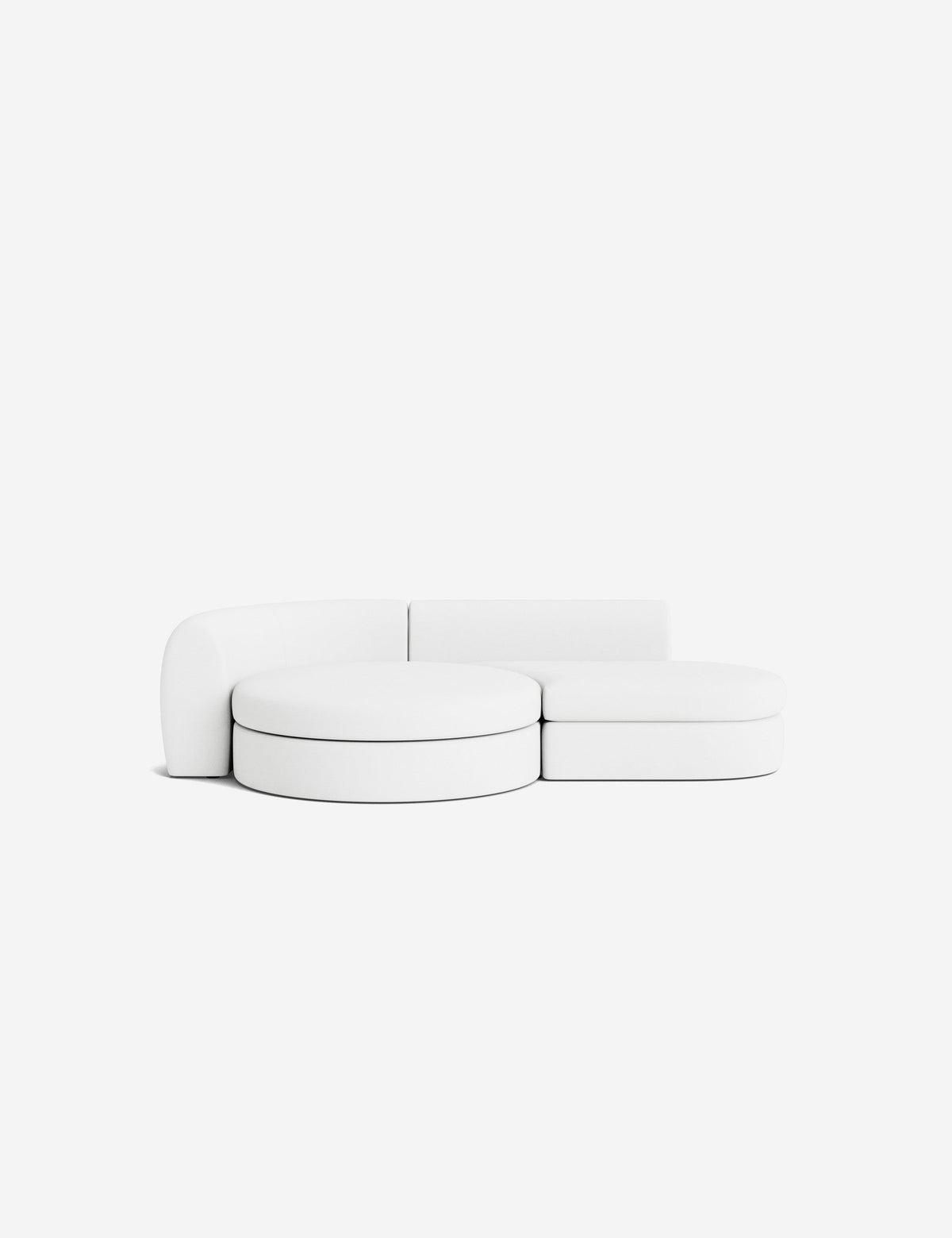 Buckley Modular Chaise Sectional Sofa