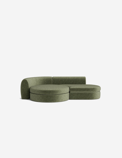 Buckley Modular Chaise Sectional Sofa