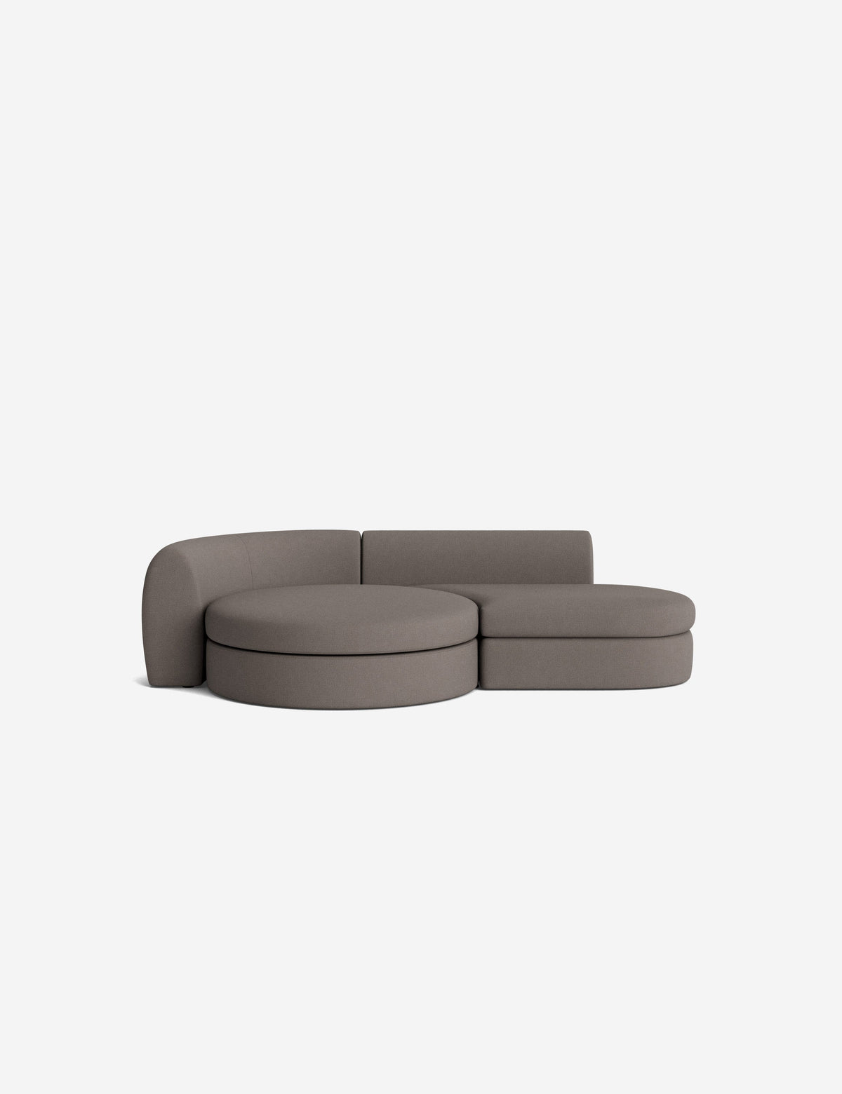 Buckley Modular Chaise Sectional Sofa