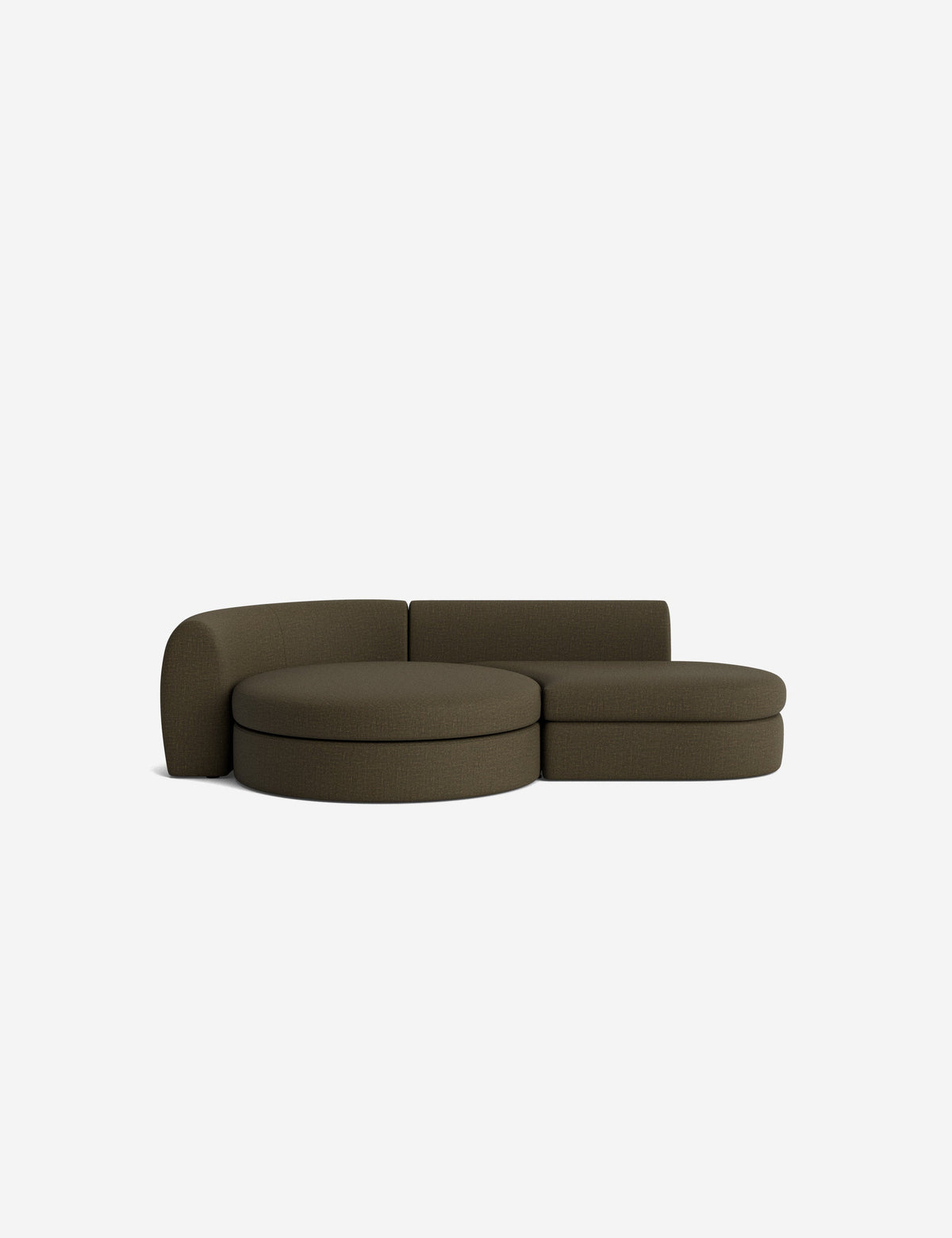 Buckley Modular Chaise Sectional Sofa