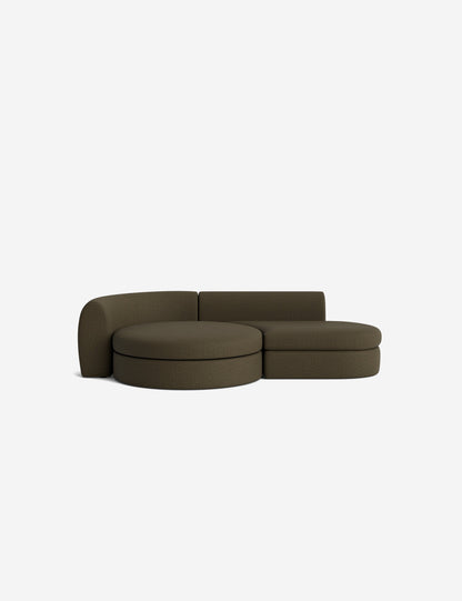 Buckley Modular Chaise Sectional Sofa