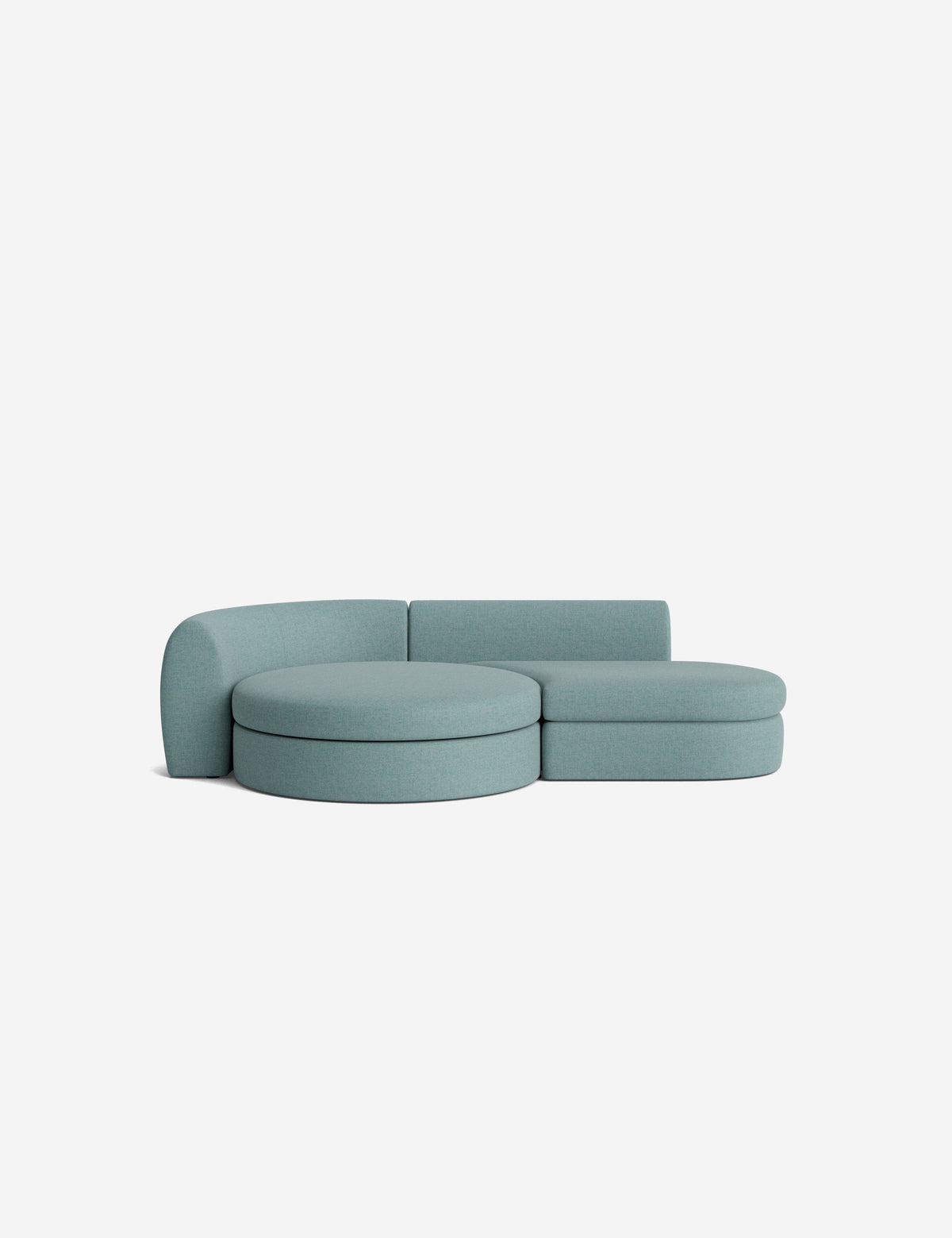 Buckley Modular Chaise Sectional Sofa