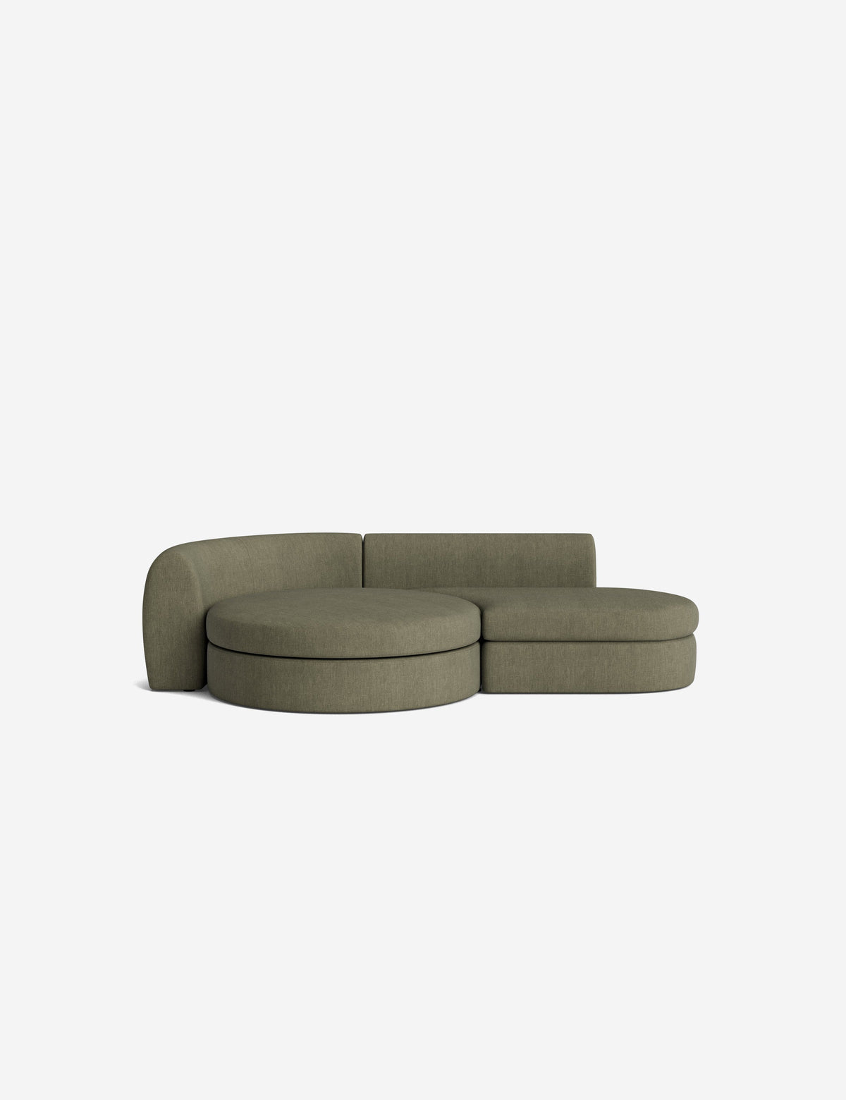 Buckley Modular Chaise Sectional Sofa