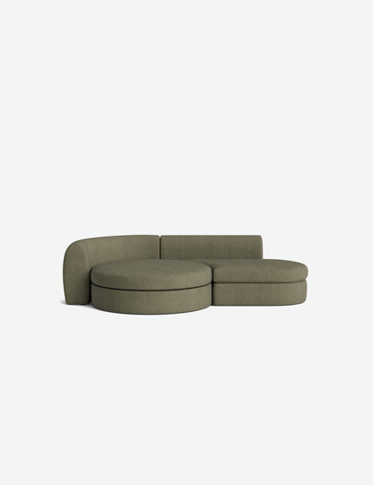 Buckley Modular Chaise Sectional Sofa