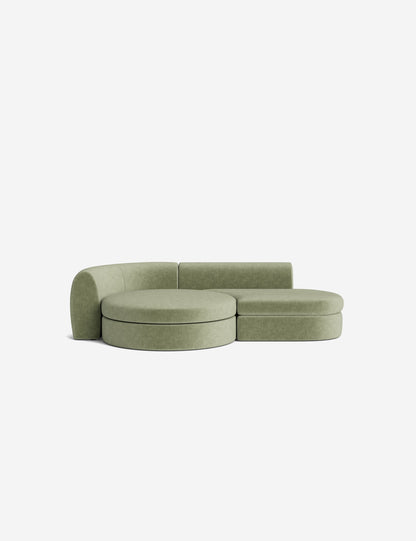 Buckley Modular Chaise Sectional Sofa