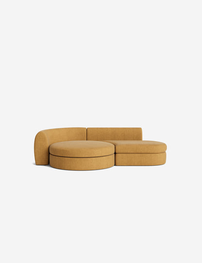 Buckley Modular Chaise Sectional Sofa