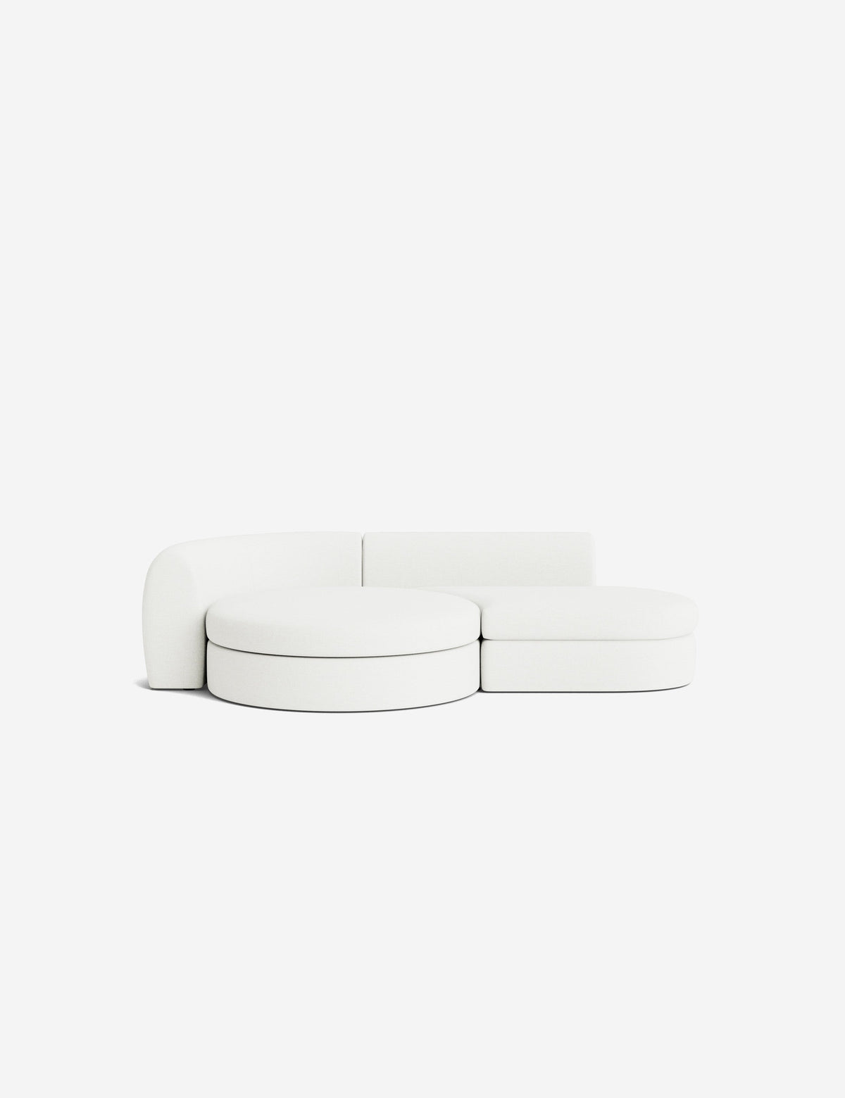 Buckley Modular Chaise Sectional Sofa