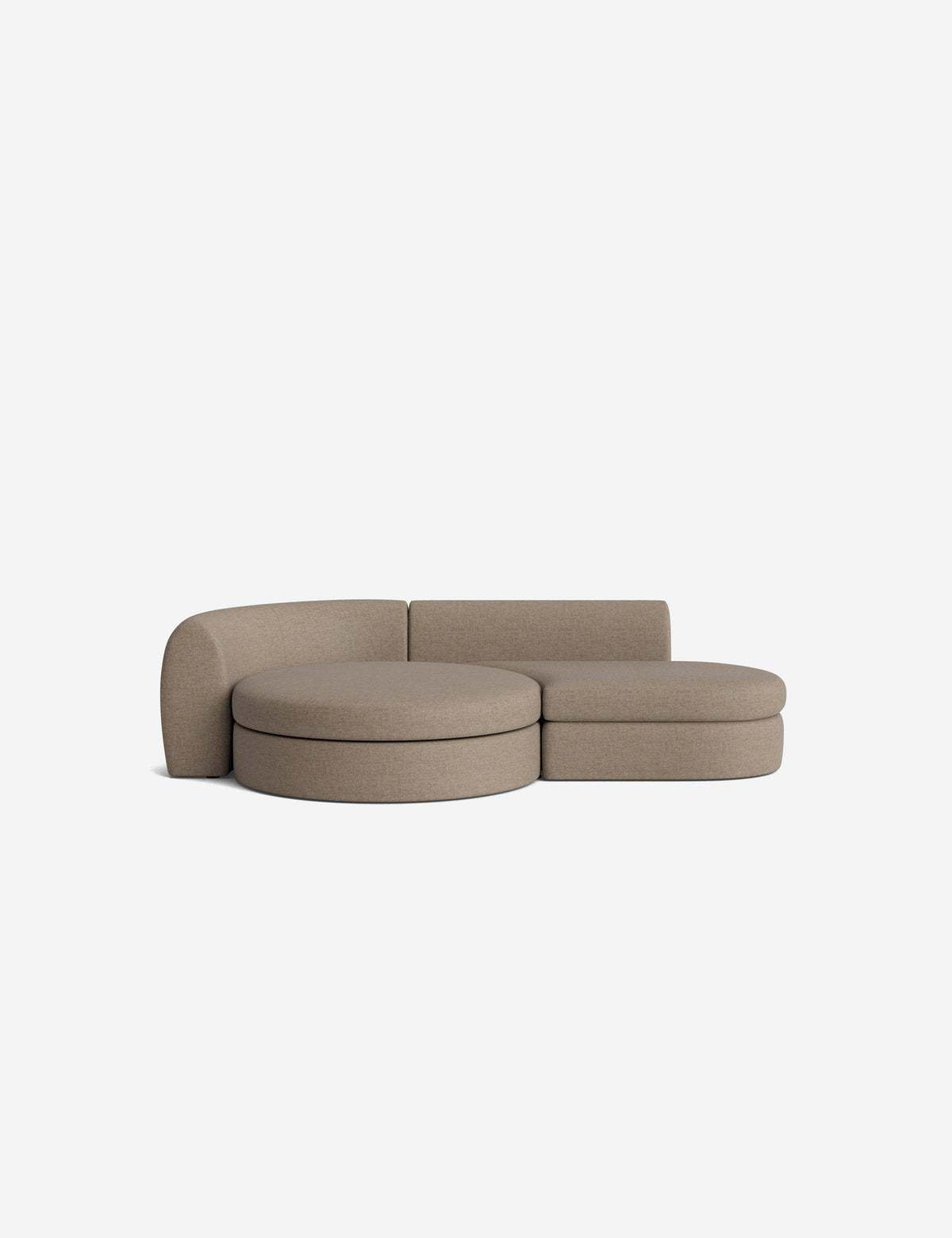 Buckley Modular Chaise Sectional Sofa