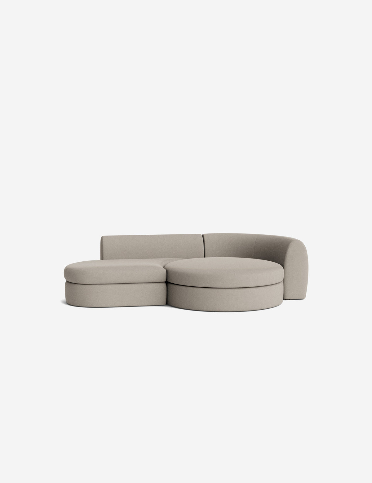 Buckley Modular Chaise Sectional Sofa