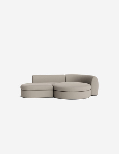 Buckley Modular Chaise Sectional Sofa