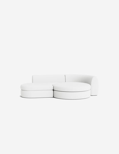 Buckley Modular Chaise Sectional Sofa