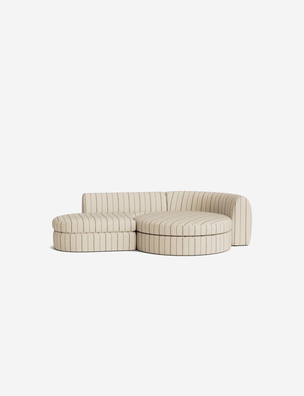 Buckley Modular Chaise Sectional Sofa